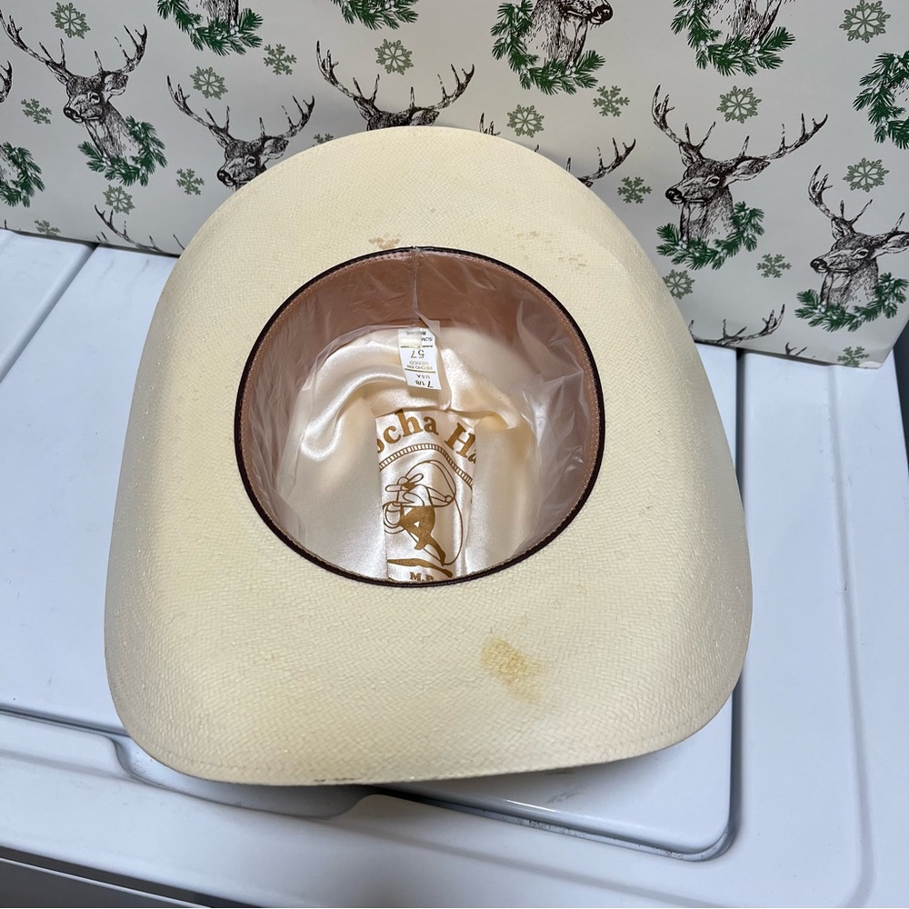 Rocha hat Mexican cowboy hat - Picture 5 of 8